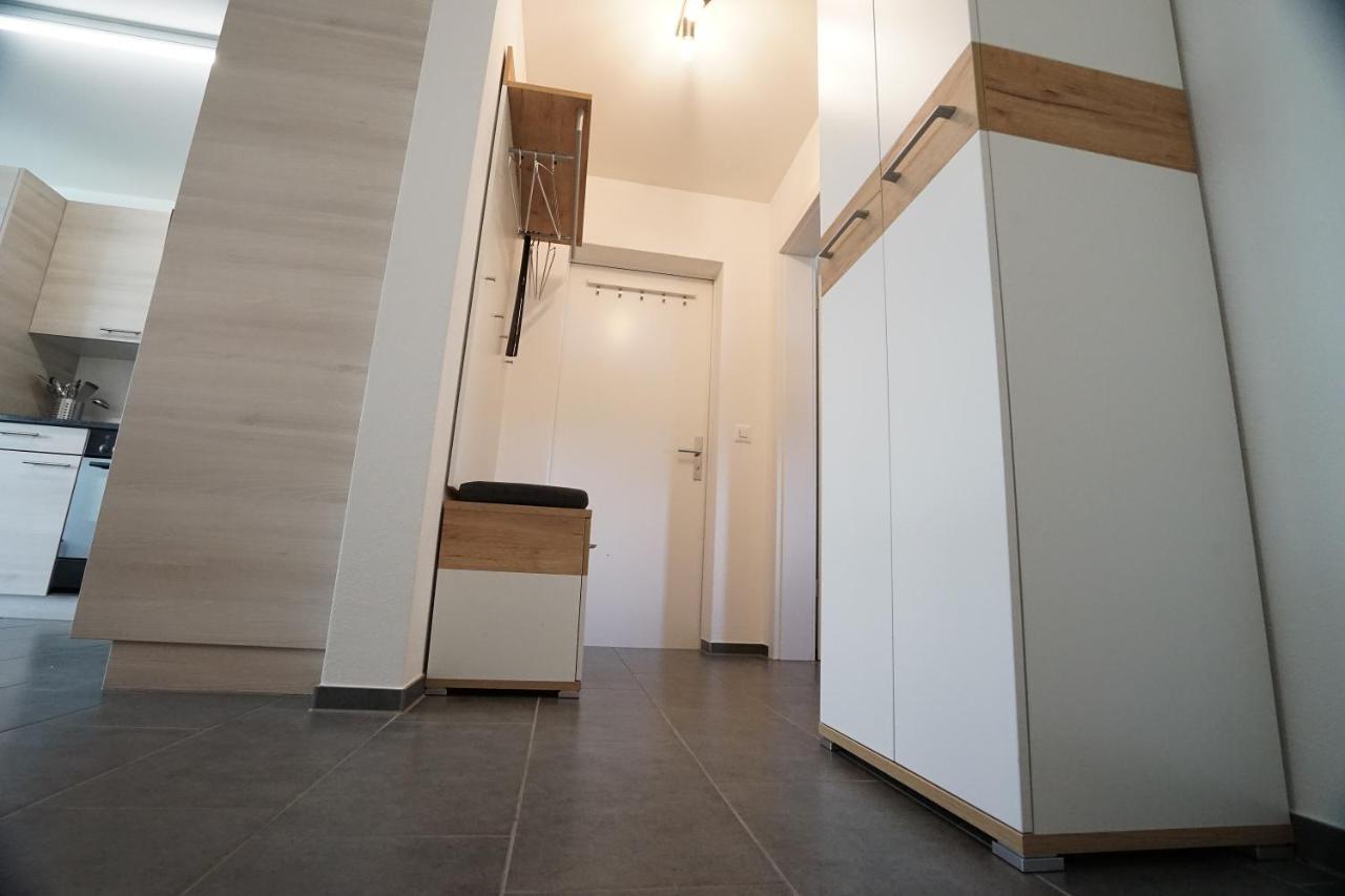 Clasgieri - 3-Zimmer-Ferienwohnung für 4 - 6 Personen, 65m2 Falera Exterior foto