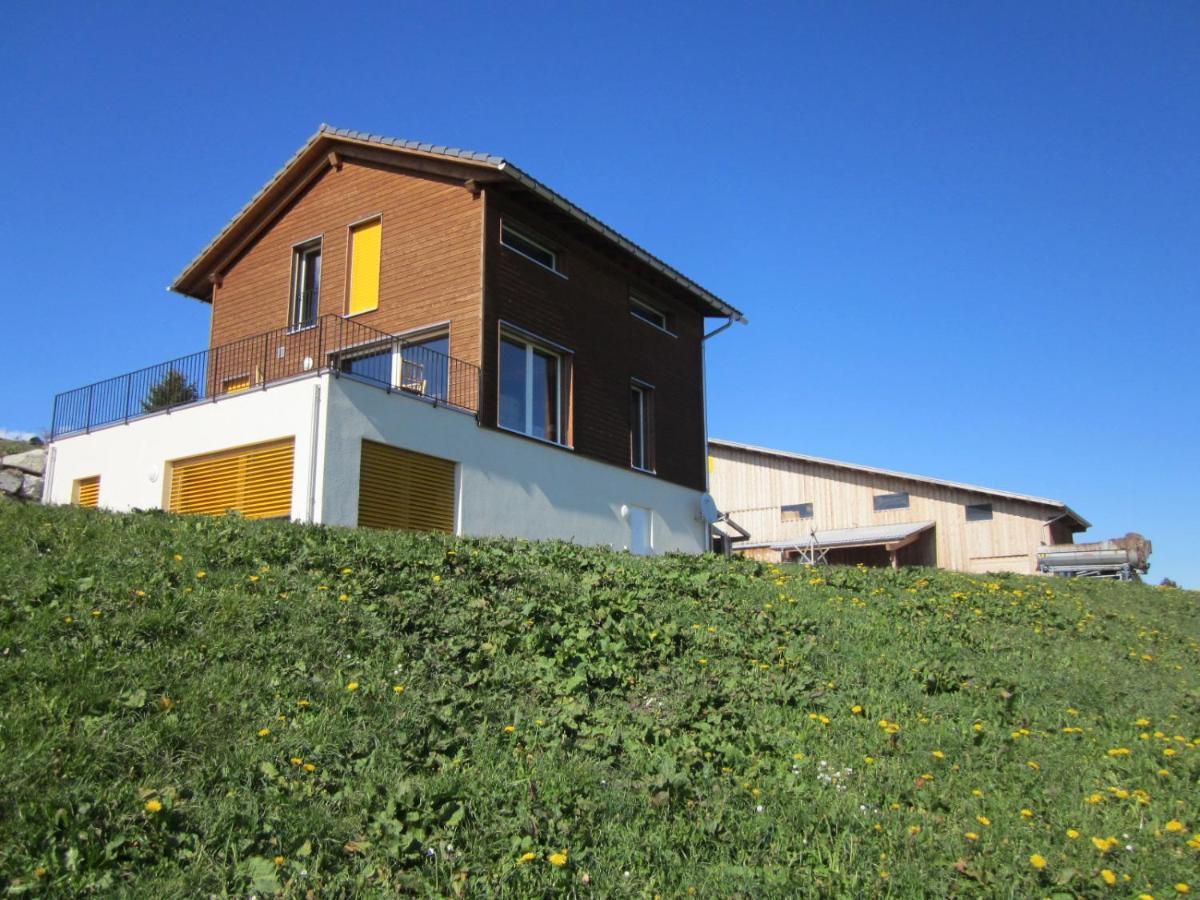 Clasgieri - 3-Zimmer-Ferienwohnung für 4 - 6 Personen, 65m2 Falera Exterior foto