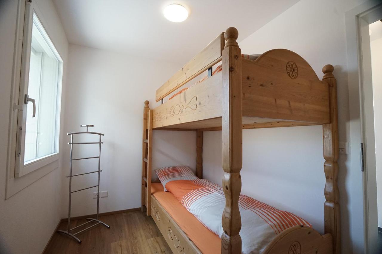 Clasgieri - 3-Zimmer-Ferienwohnung für 4 - 6 Personen, 65m2 Falera Exterior foto